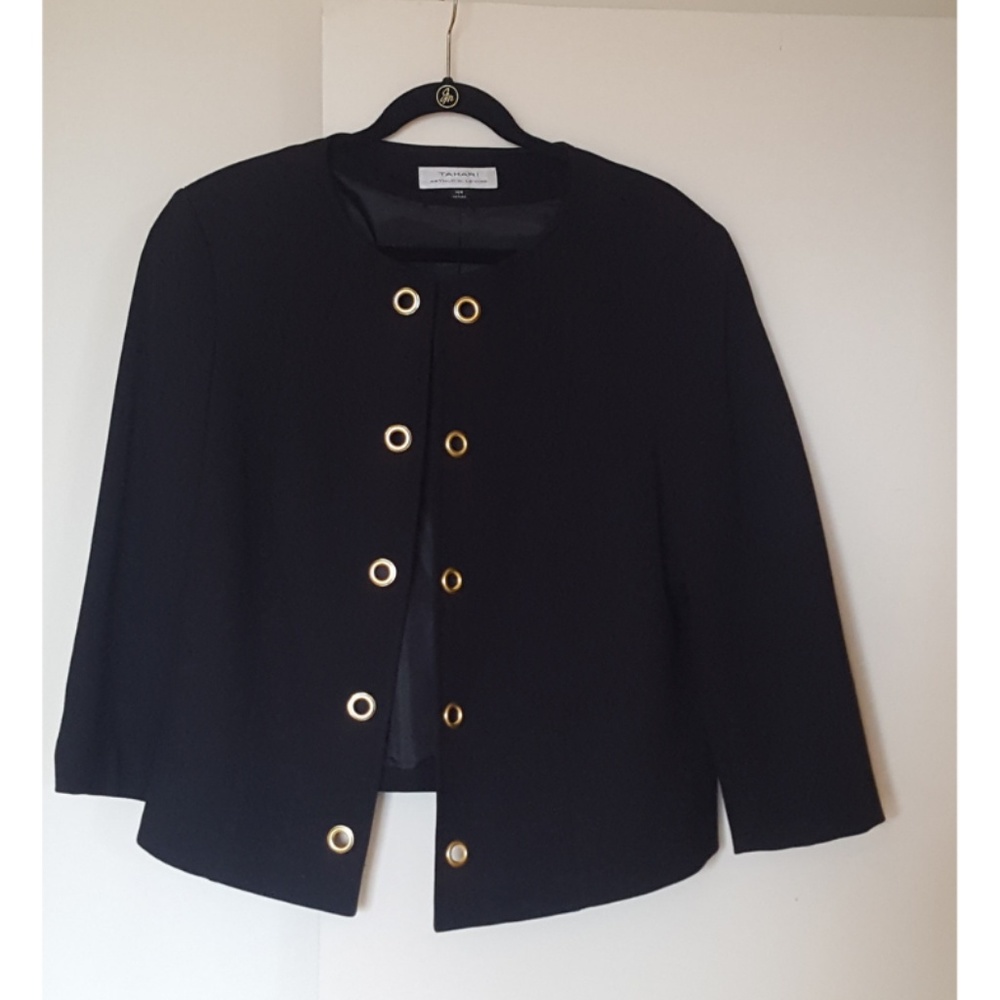 Tahari Blazer